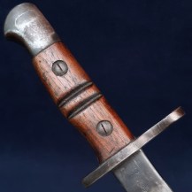 British WW1 1913 Pattern Bayonet, Dated 1917 by Remington 95